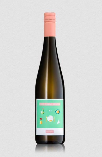 Cosa Rosa Blanco 2022