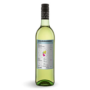 deutscher Wein 1990 Baden A.Diehl Hlbtrocken elega